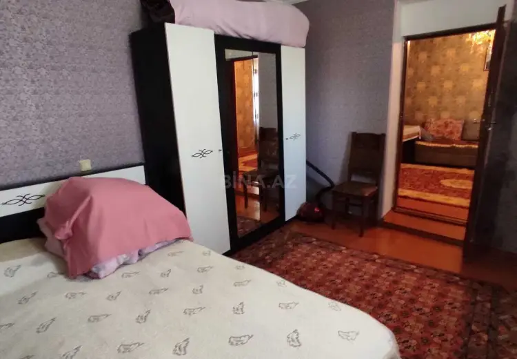 4 otaqlı mənzil Satılır, Biləcəri qəs., Binəqədi, Bakı