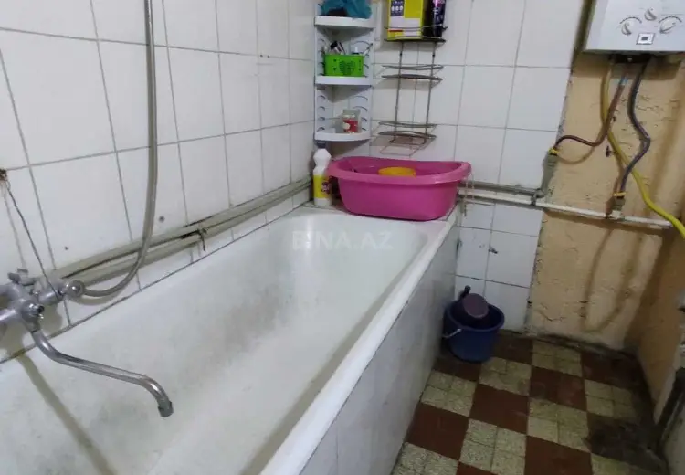 4 otaqlı mənzil Satılır, Biləcəri qəs., Binəqədi, Bakı