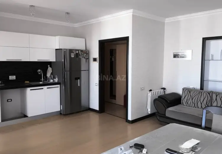 3 otaqlı mənzil Satılır, Bayıl qəs., Səbail, Bakı