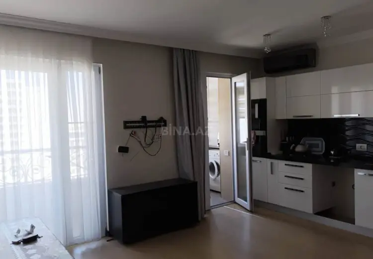 3 otaqlı mənzil Satılır, Bayıl qəs., Səbail, Bakı