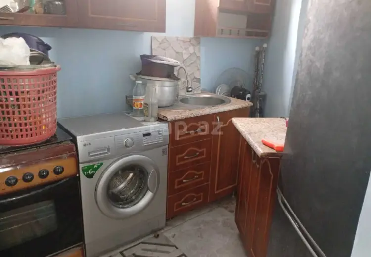 1 otaqlı mənzil Kirayə (aylıq), Zabrat qəs., Sabunçu, Bakı
