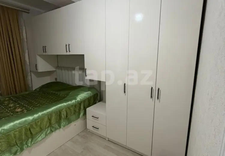 3 otaqlı mənzil Kirayə (aylıq), Saray, Abşeron