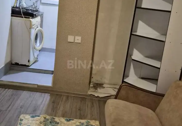 1 otaqlı mənzil Kirayə (aylıq), Kubinka, Nəsimi, Bakı