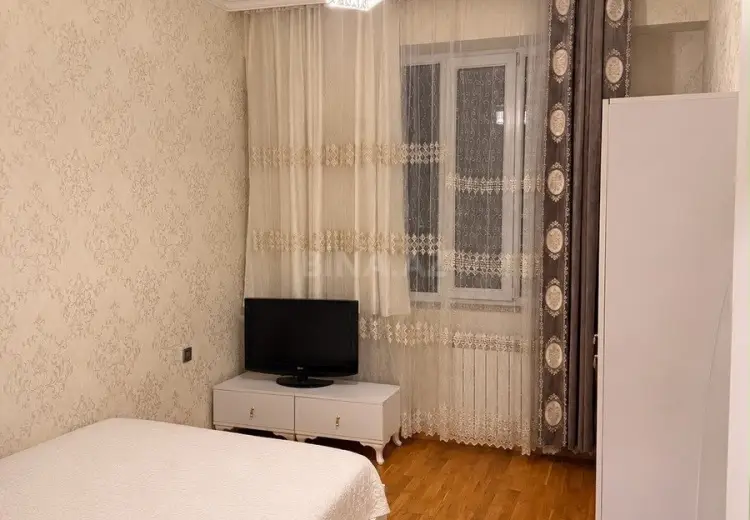 3 otaqlı mənzil Kirayə (aylıq), Biləcəri qəs., Binəqədi, Bakı