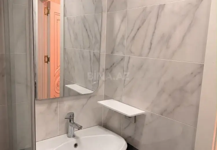 3 otaqlı mənzil Kirayə (aylıq), Biləcəri qəs., Binəqədi, Bakı
