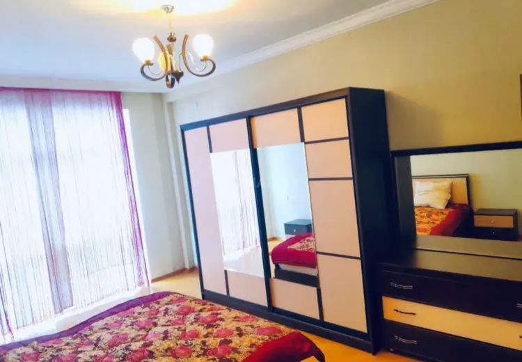 3 otaqlı mənzil Kirayə (aylıq), Nərimanov, Bakı