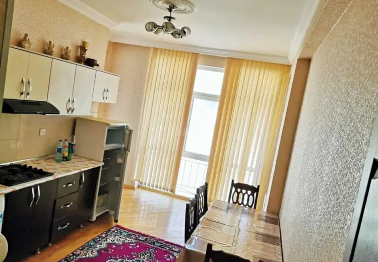 3 otaqlı mənzil Kirayə (aylıq), Nərimanov, Bakı