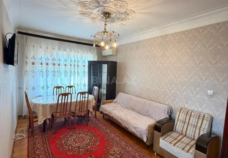 2 otaqlı mənzil Kirayə (aylıq), Əhmədli, Xətai, Bakı