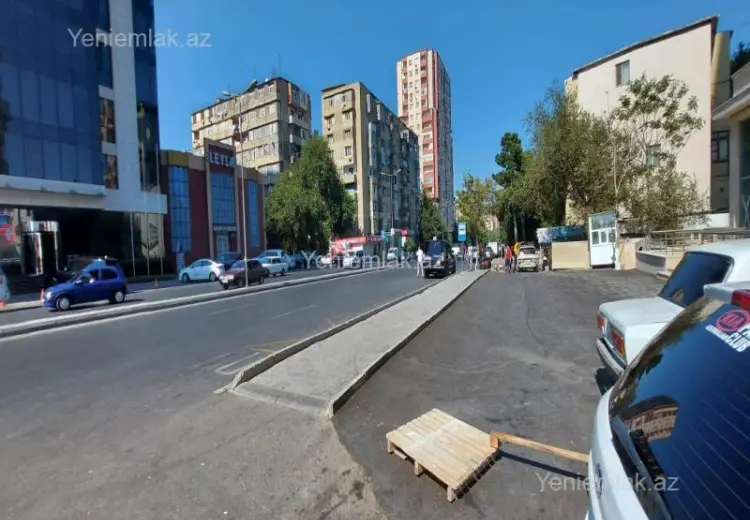1 100 000 AZN - 180 m² Obyekt / Ofis Satılır, Nəsimi, Bakı