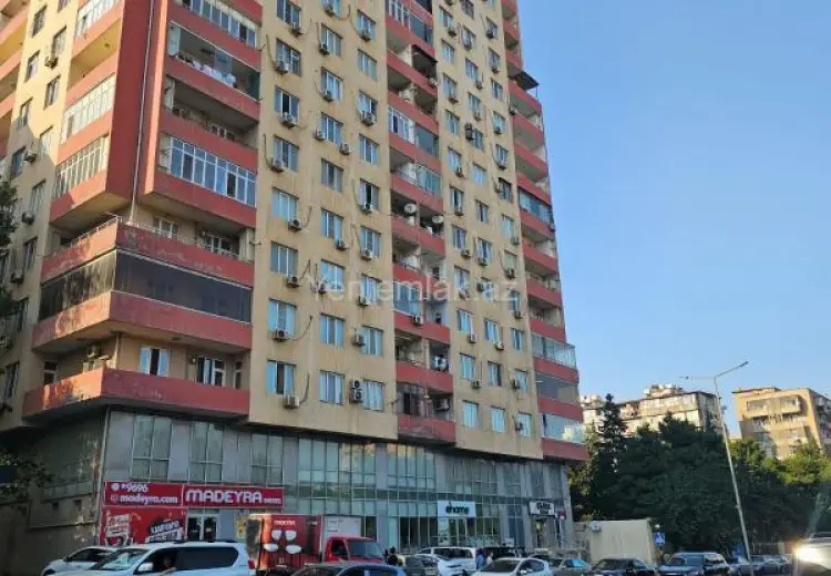 1 100 000 AZN - 180 m² Obyekt / Ofis Satılır, Nəsimi, Bakı