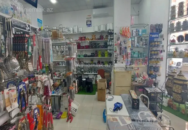1 100 000 AZN - 180 m² Obyekt / Ofis Satılır, Nəsimi, Bakı