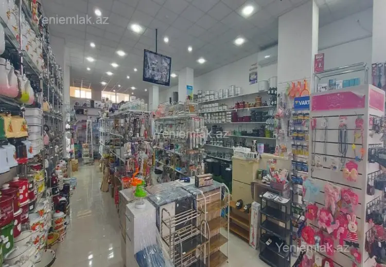 1 100 000 AZN - 180 m² Obyekt / Ofis Satılır, Nəsimi, Bakı