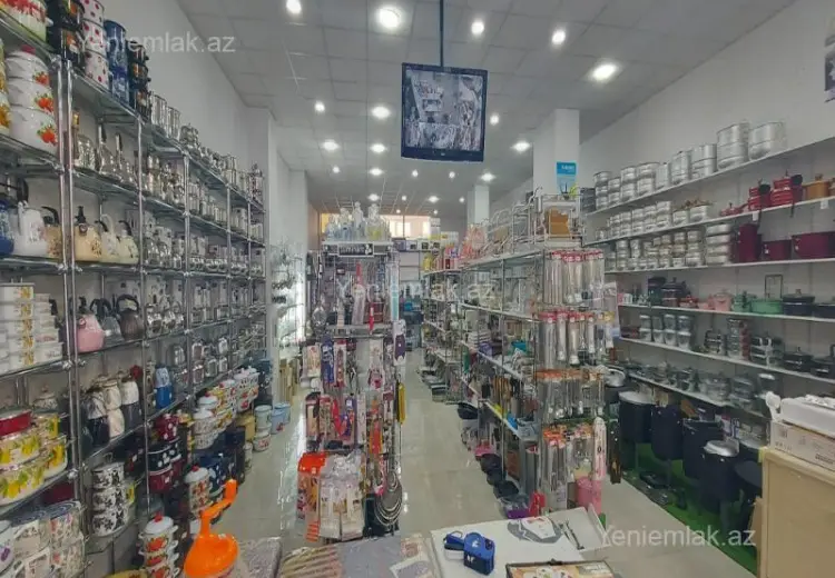 1 100 000 AZN - 180 m² Obyekt / Ofis Satılır, Nəsimi, Bakı