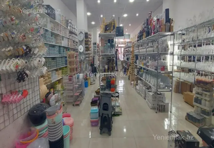1 100 000 AZN - 180 m² Obyekt / Ofis Satılır, Nəsimi, Bakı