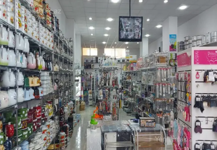 1 100 000 AZN - 180 m² Obyekt / Ofis Satılır, Nəsimi, Bakı