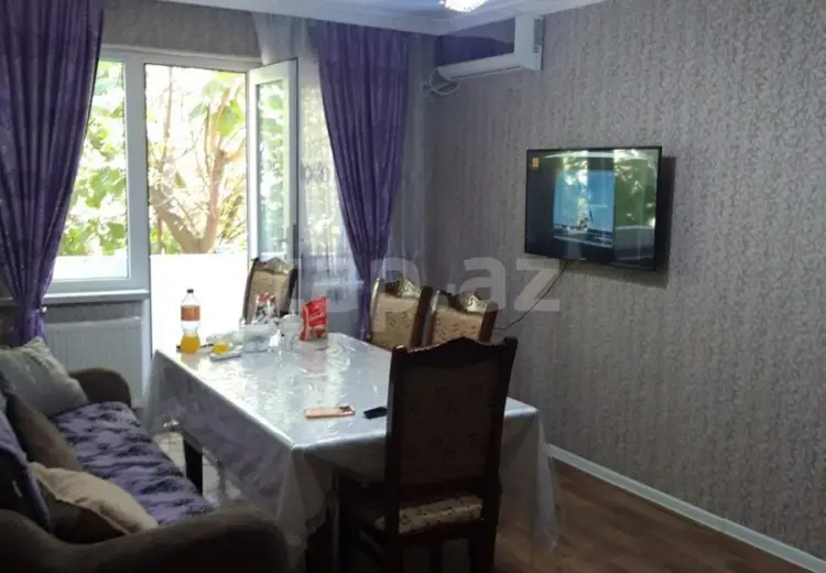 2 otaqlı mənzil Kirayə (aylıq), Yeni Yasamal qəs., Yasamal, Bakı