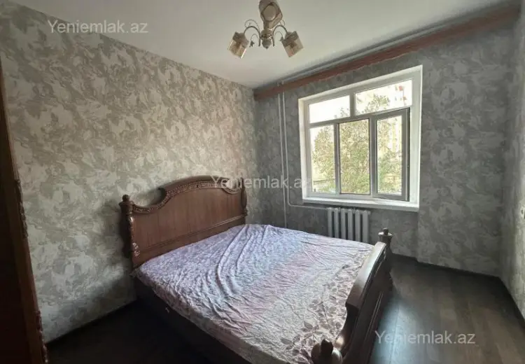 2 otaqlı mənzil Kirayə (aylıq), Əhmədli, Xətai, Bakı