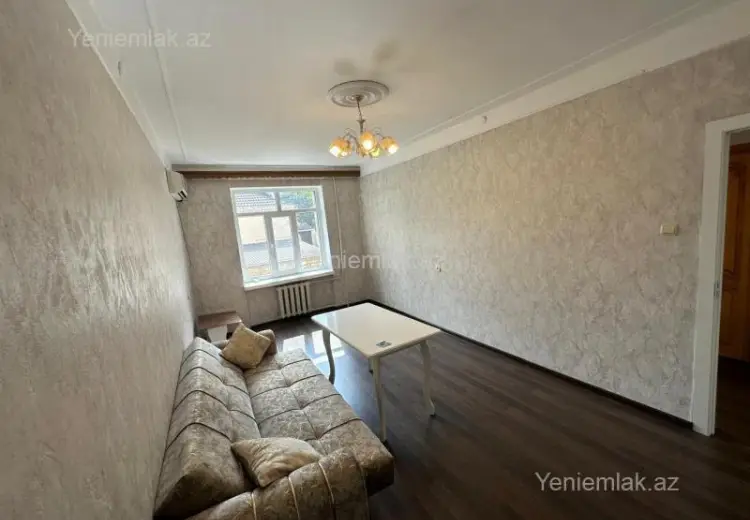 2 otaqlı mənzil Kirayə (aylıq), Əhmədli, Xətai, Bakı