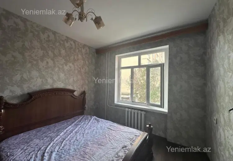 2 otaqlı mənzil Kirayə (aylıq), Əhmədli, Xətai, Bakı