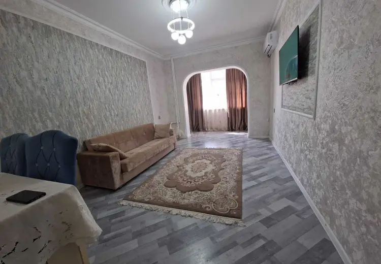2 otaqlı mənzil Kirayə (aylıq), 9-cu mikrorayon, Binəqədi, Bakı