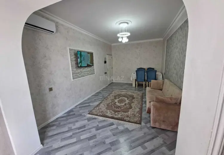 2 otaqlı mənzil Kirayə (aylıq), 9-cu mikrorayon, Binəqədi, Bakı