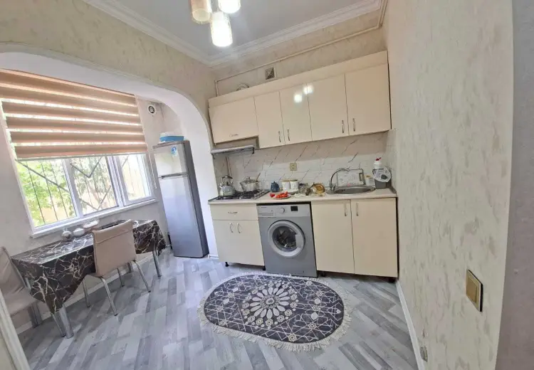 2 otaqlı mənzil Kirayə (aylıq), 9-cu mikrorayon, Binəqədi, Bakı