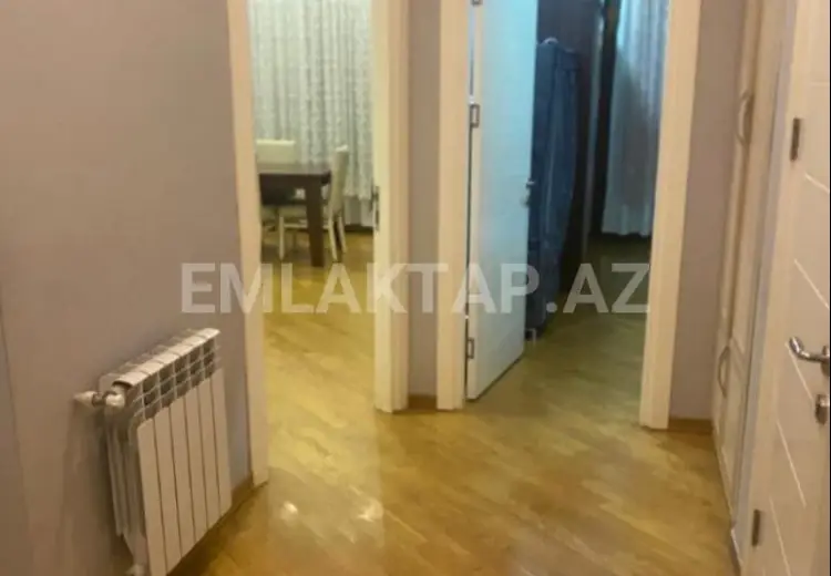 2 otaqlı mənzil Kirayə (aylıq), Nərimanov, Bakı