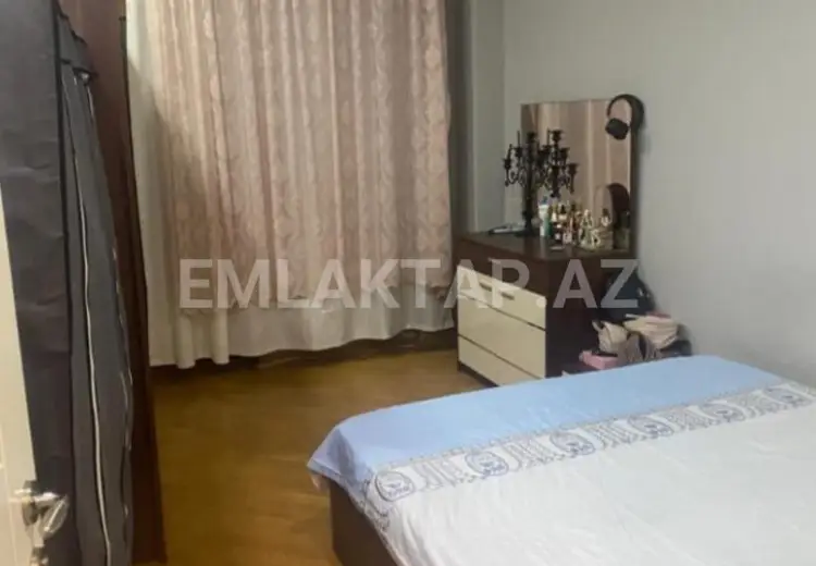 2 otaqlı mənzil Kirayə (aylıq), Nərimanov, Bakı