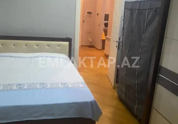 2 otaqlı mənzil Kirayə (aylıq), Nərimanov, Bakı