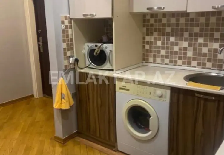 2 otaqlı mənzil Kirayə (aylıq), Nərimanov, Bakı