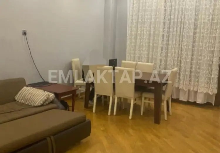 2 otaqlı mənzil Kirayə (aylıq), Nərimanov, Bakı