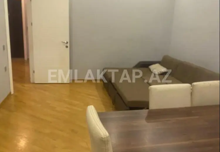 2 otaqlı mənzil Kirayə (aylıq), Nərimanov, Bakı