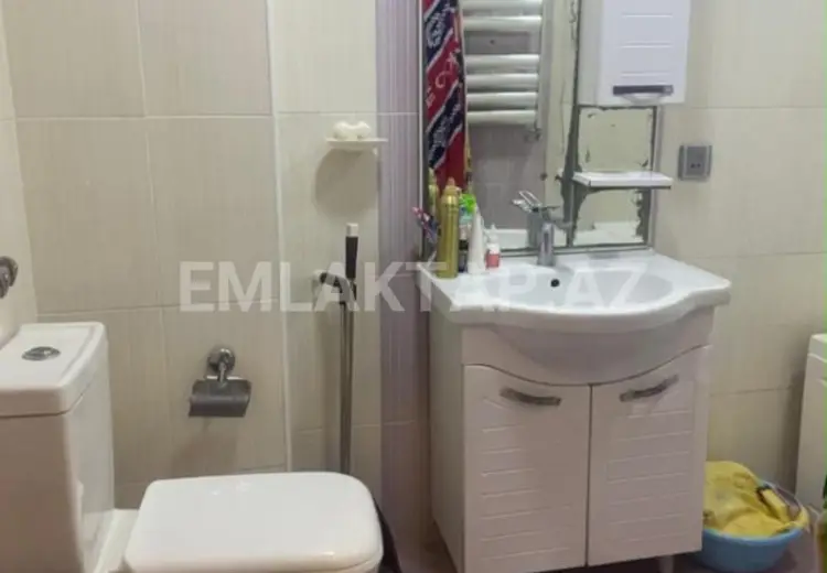 2 otaqlı mənzil Kirayə (aylıq), Nərimanov, Bakı