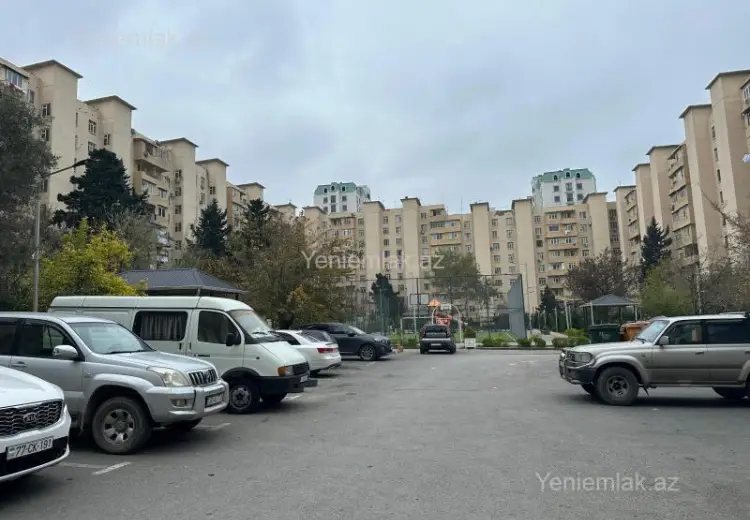 3 otaqlı mənzil Satılır, Xətai, Bakı