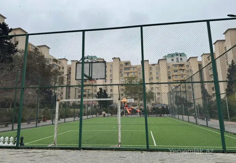 3 otaqlı mənzil Satılır, Xətai, Bakı