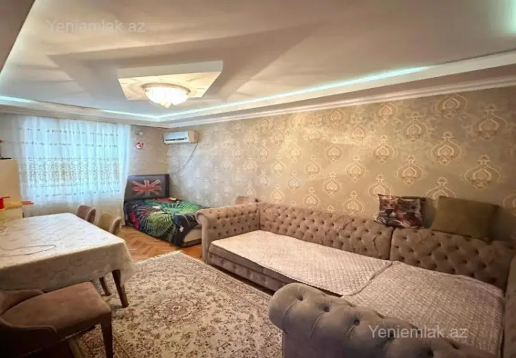 3 otaqlı mənzil Satılır, Xətai, Bakı