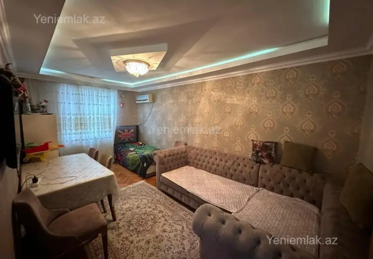 3 otaqlı mənzil Satılır, Xətai, Bakı