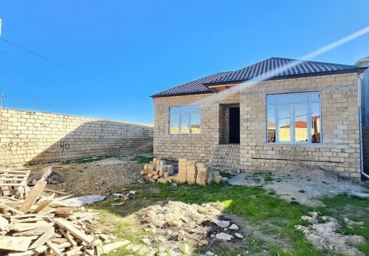 3 otaqlı mənzil Satılır, Saray, Abşeron