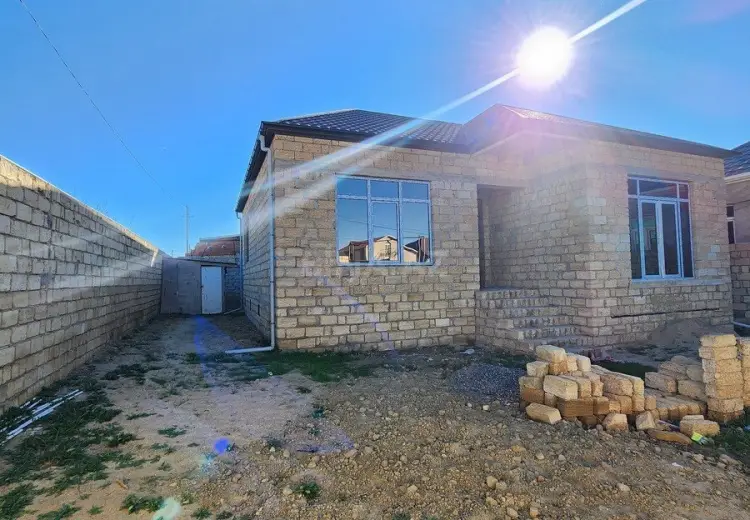 3 otaqlı mənzil Satılır, Saray, Abşeron