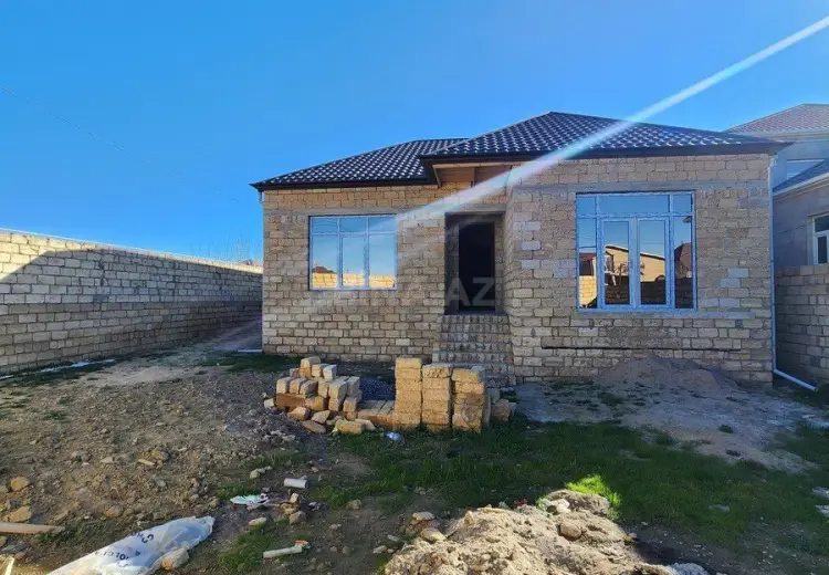 3 otaqlı mənzil Satılır, Saray, Abşeron