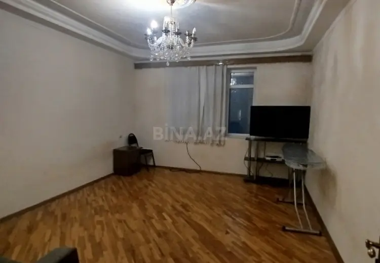 3 otaqlı mənzil Kirayə (aylıq), Nizami, Bakı