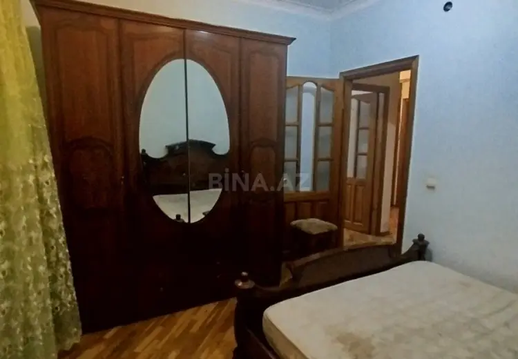 3 otaqlı mənzil Kirayə (aylıq), Nizami, Bakı