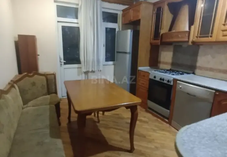 3 otaqlı mənzil Kirayə (aylıq), Nizami, Bakı