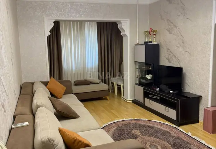 2 otaqlı mənzil Satılır, Nərimanov, Bakı