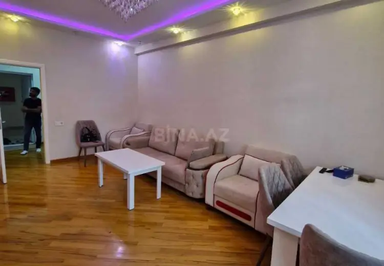 2 otaqlı mənzil Kirayə (aylıq), Xətai, Bakı
