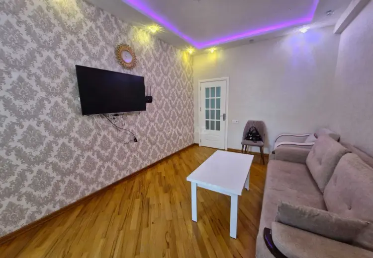 2 otaqlı mənzil Kirayə (aylıq), Xətai, Bakı