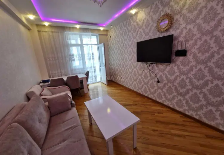2 otaqlı mənzil Kirayə (aylıq), Xətai, Bakı