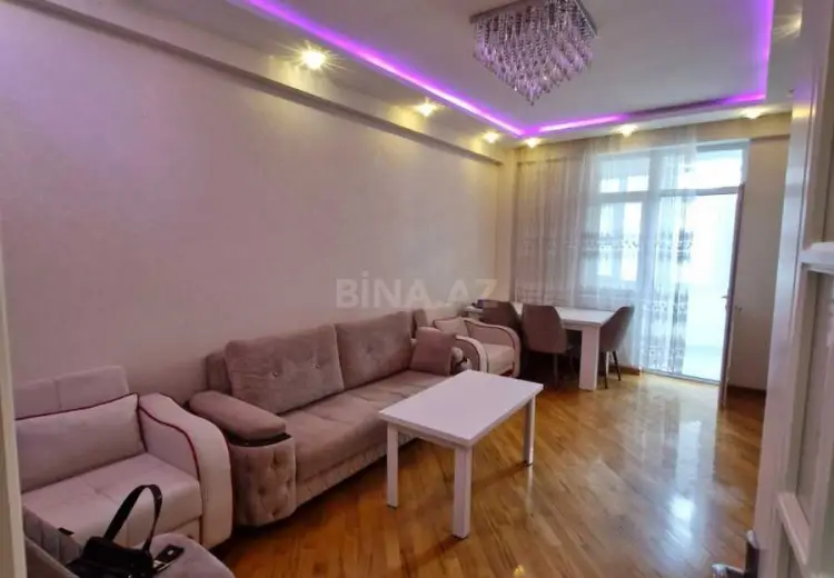 2 otaqlı mənzil Kirayə (aylıq), Xətai, Bakı