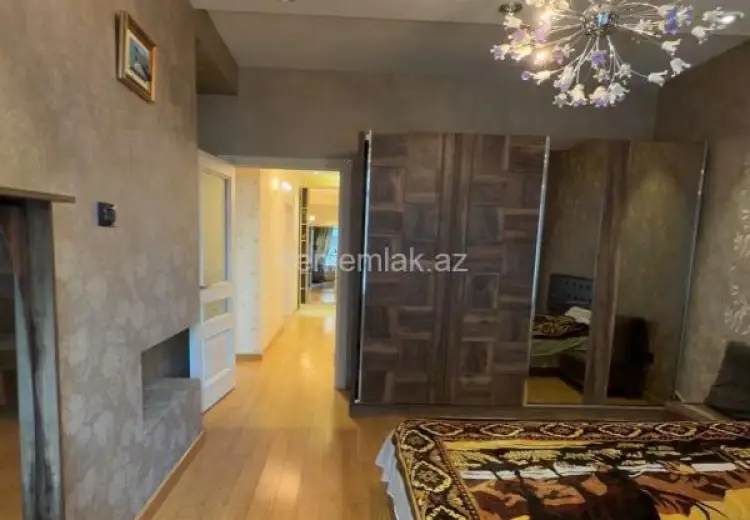 1 300 AZN - 3 otaqlı mənzil Kirayə (aylıq), Xətai, Bakı
