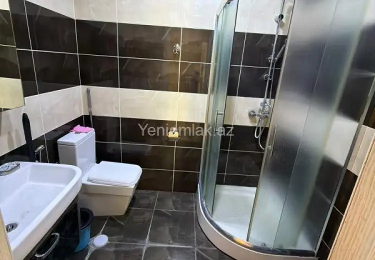 1 300 AZN - 3 otaqlı mənzil Kirayə (aylıq), Xətai, Bakı